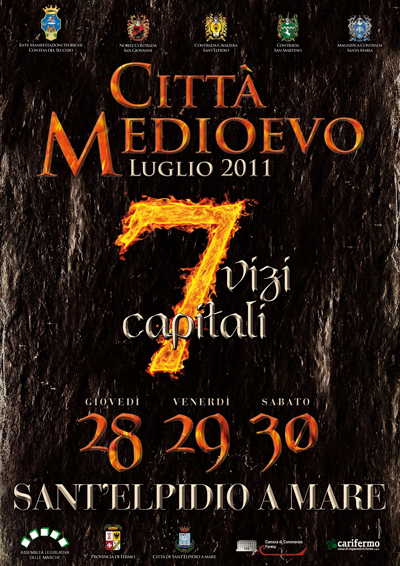 Città Medioevo 2011